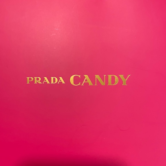 Prada Candy Handbags - Prada Candy Cosmetic Case